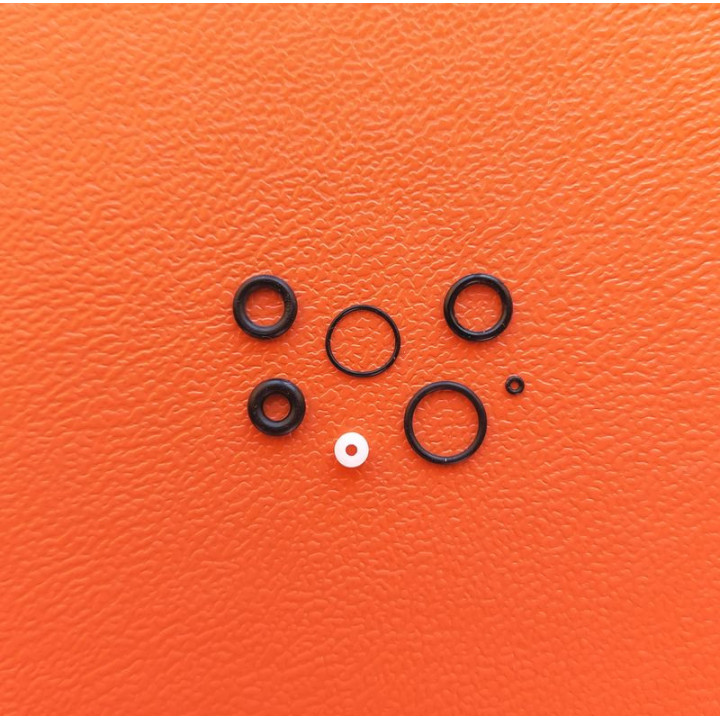 FINE-ART AIRBRUSH FA130T ORINGS SET (FA-130-08)