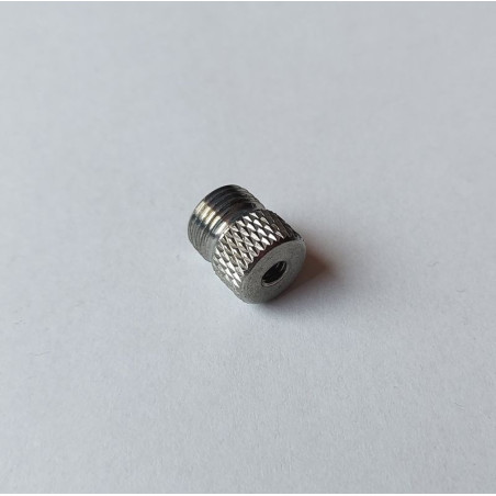 FINE-ART ZŁĄCZKA A8 - 1/8" męska - 3/16" AZTEC (FA-638)