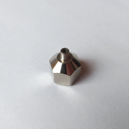 FINE-ART ZŁĄCZKA A7 - 1/4" żeńska - M5 męska (FA-637)