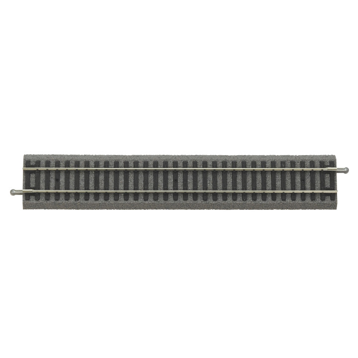 PIKO 55400 TOR PROSTY 239 mm G239        A-GLEIS na nasypie ( 1 sztuka )