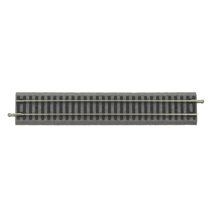 PIKO 55401 ROAD TACK G 231mm A-GLEIS ON SURFACE ( 1 kus )