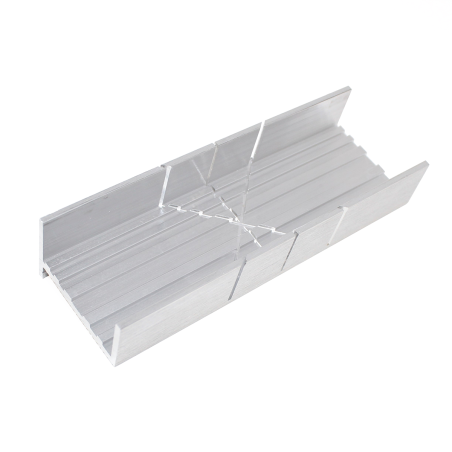EXCEL ANGLE CUTTING BAR 45/90 st- ALUMINIUM (EX55665)