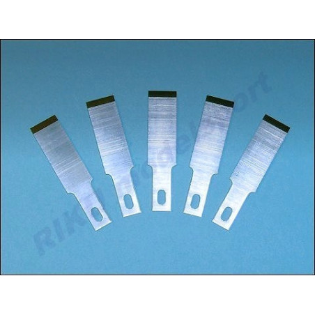 EXCEL CHisel Blade K1 / K3 / K17 / K18 / / K30 / 1 piece (EX21017)