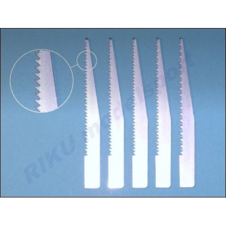 EXCEL saw blade 80 mm K2 / K5 / K6 / 1 piece (EX21027)