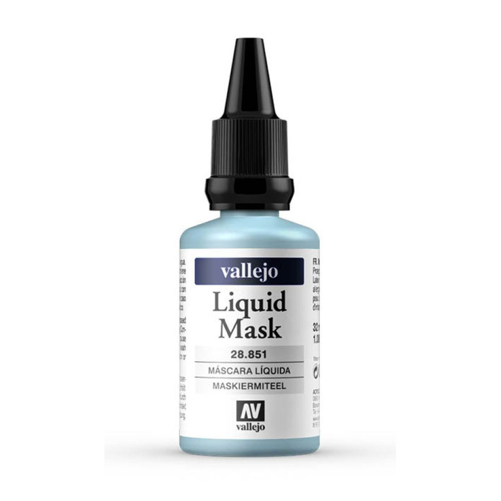 VALLEJO 28851 LIQUID MASKING FLUID 32 ml