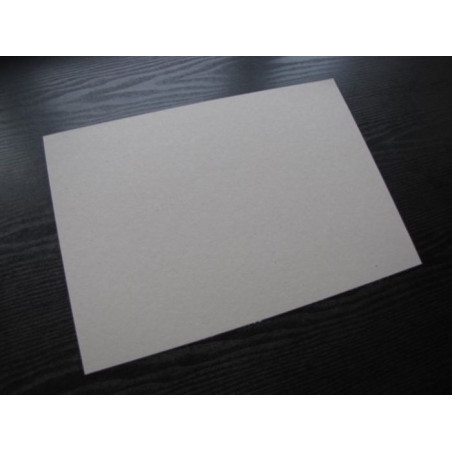 1.5 mm gray cardboard A3