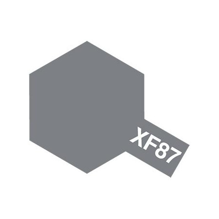 TAMIYA AKRYLOVÁ BARVA XF-87 IJN ŠEDÁ 10ml (81787)
