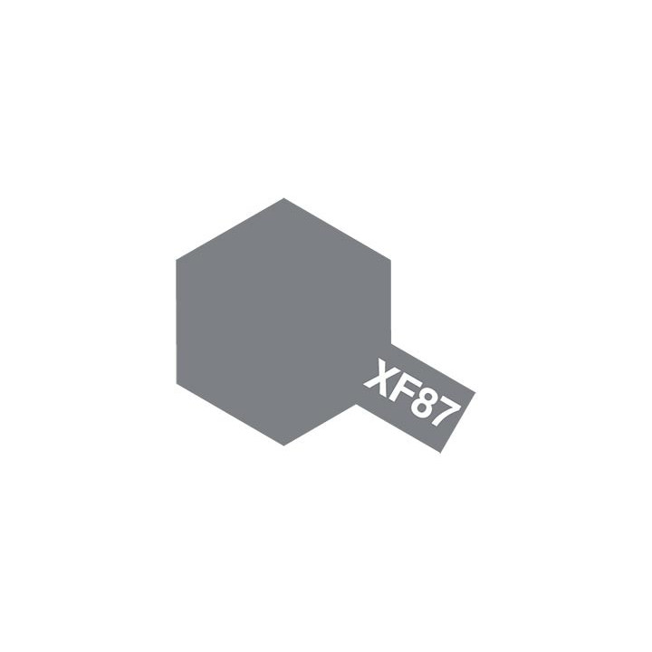 TAMIYA ACRYLIC PAINT XF-87 IJN GRAY 10ml (81787)
