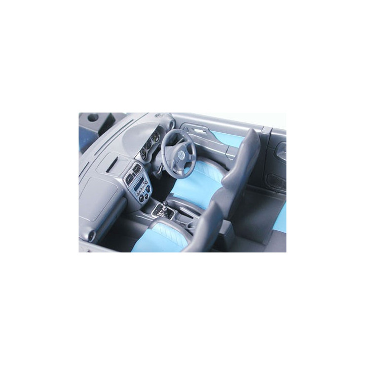 TAMIYA 1/24 SUBARU IMPREZA WRX STI CAR (24231)