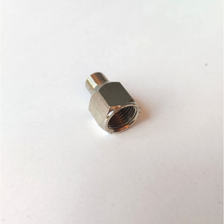 FINE-ART ZŁĄCZKA A4 - 1/8" męska - 1/4" żeńska (FA-634)