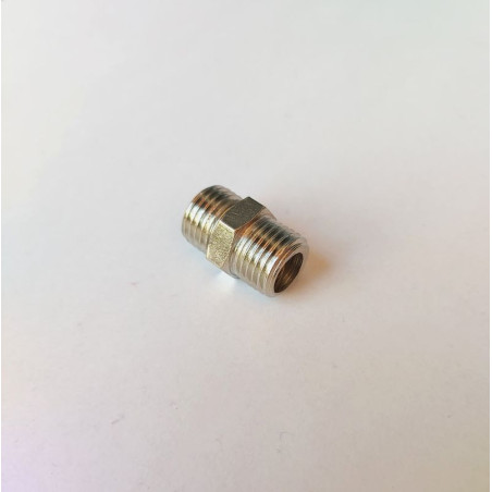 FINE-ART ZŁĄCZKA A6 - 1/4" męska - 1/4" męska (FA-636)