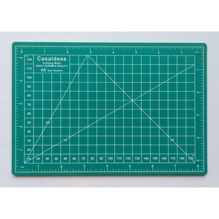 PODLOŽKA PRO JEMNÉ ŘEZÁNÍ A5 (FA-583)
