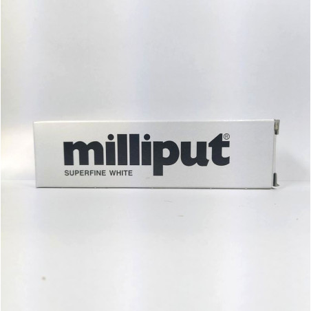 MILLIPUT EPOXIDOVÝ TMEL SUPERJEMNÝ BÍLÝ (005)