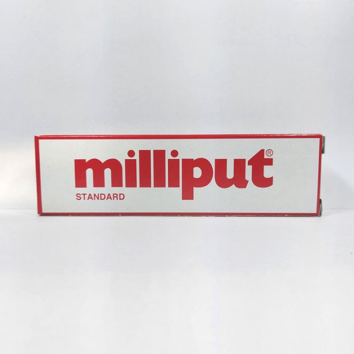 EPOXIDOVÝ TMEL MILLIPUT STANDARD (001)