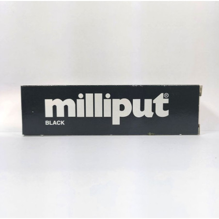 EPOXIDOVÝ TMEL MILLIPUT ČERNÝ (004)