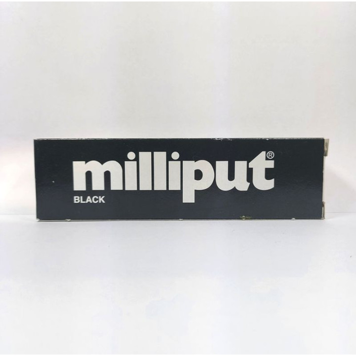 EPOXIDOVÝ TMEL MILLIPUT ČERNÝ (004)