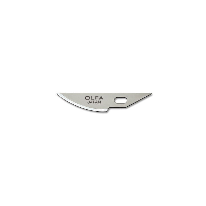 OLFA AK-1/AK-4 ARC SCALPEL BLADES (KB4-R/5)