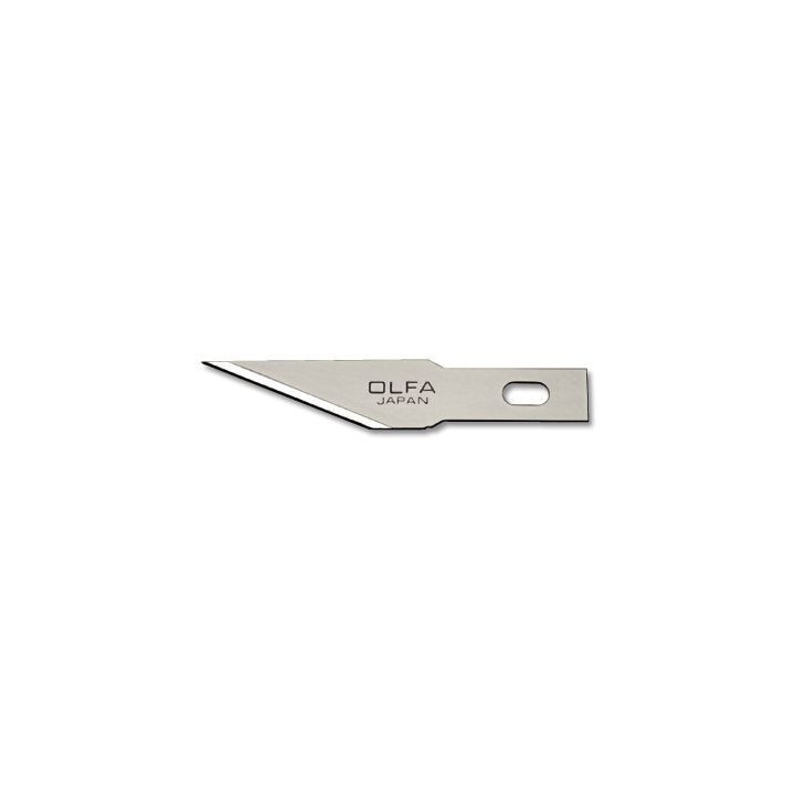 OLFA AK-1/AK-4 SLANTED SCALPEL BLADES (KB4-S/5)