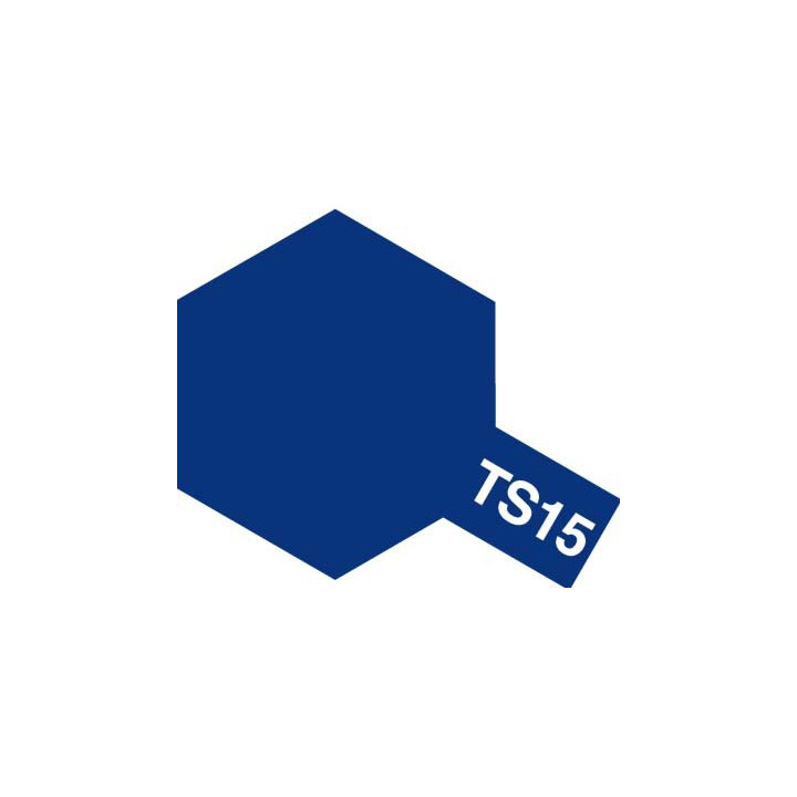 TAMIYA PAINT TS- 15 BLUE 85015