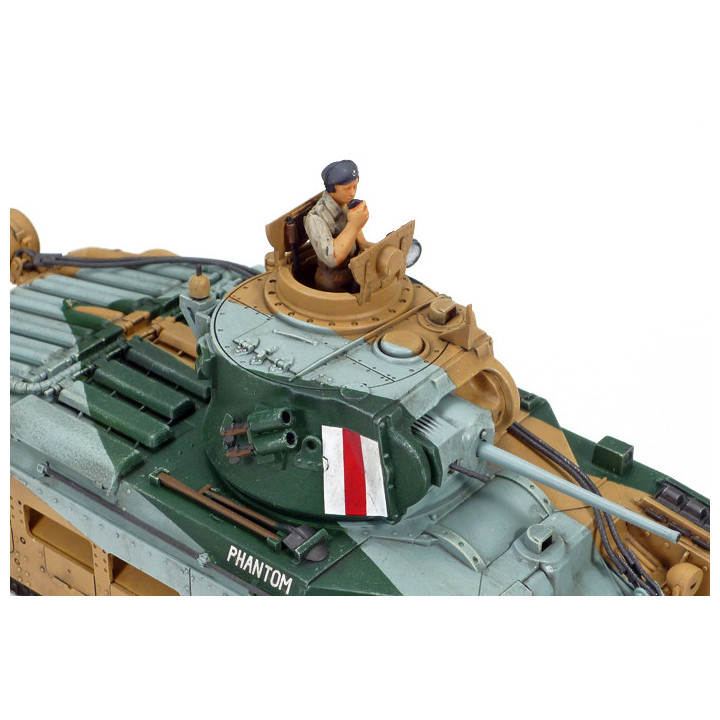 TAMIYA 1/48 MATILDA MK.III/IV - BRITISH INFANTRY TANK MK.IIA (32572)