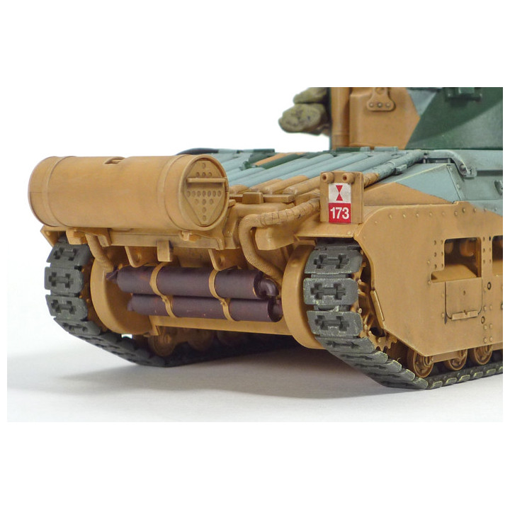 TAMIYA 1/48 MATILDA MK.III/IV - BRITSKÝ PĚCHOTNÍ TANK MK.IIA (32572)