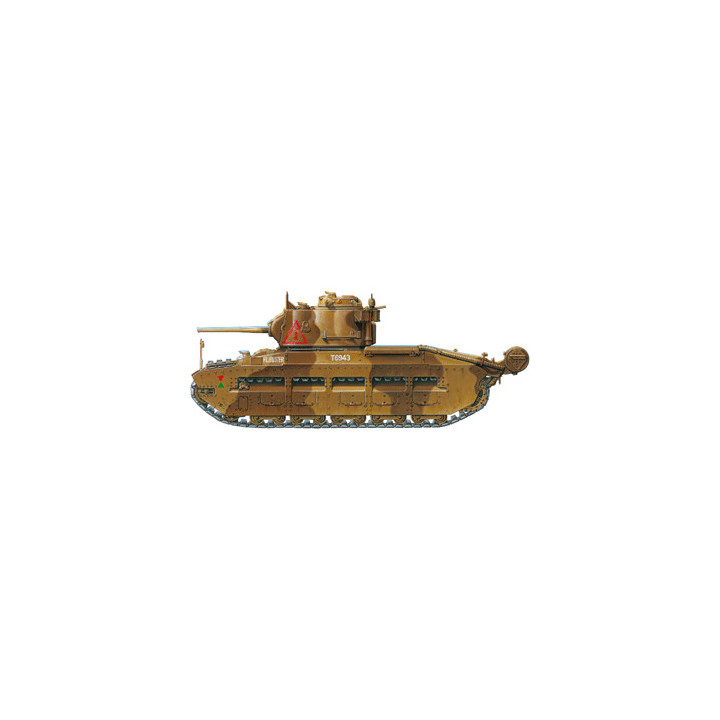 TAMIYA 1/48 MATILDA MK.III/IV - BRITSKÝ PĚCHOTNÍ TANK MK.IIA (32572)