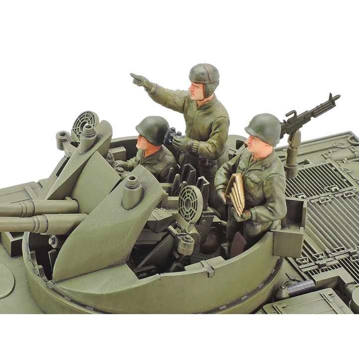 TAMIYA 1/35 AMERICKÉ DĚLO M42 DUSTER (35161)