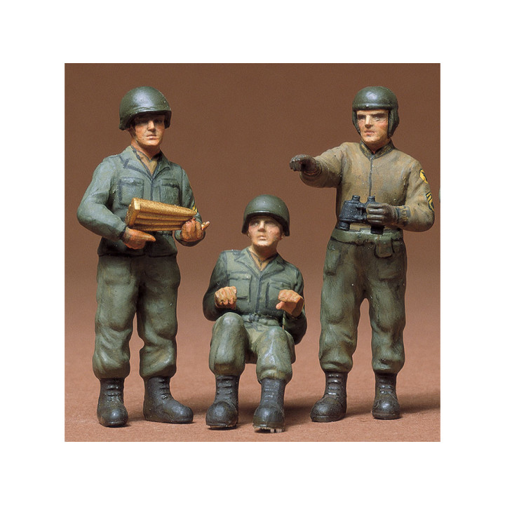 TAMIYA 1/35 U.S. GUN M42 DUSTER (35161)