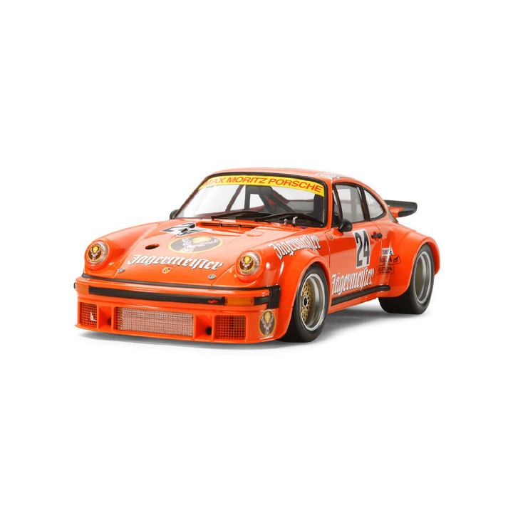 TAMIYA 1/24 PORSCHE Turbo RSR 934        JAGERMEISTER (24328)