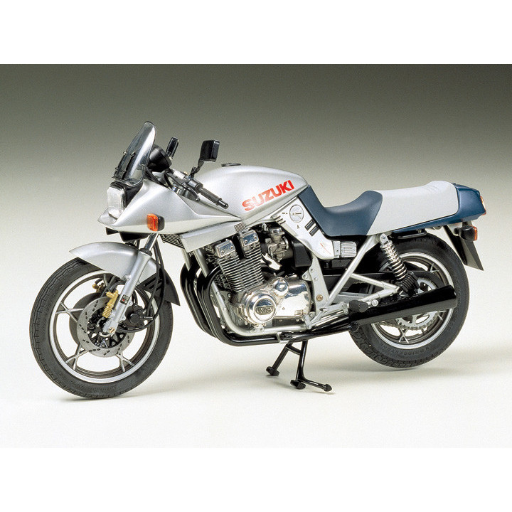 TAMIYA 1/12 SUZUKI GSX1100S KATANA KIT-CF410 (14010)