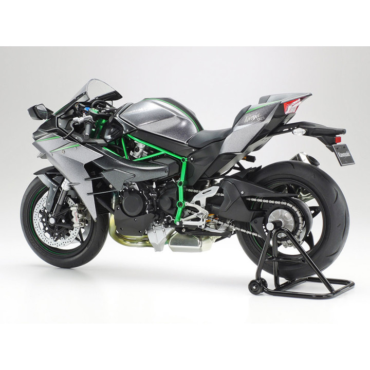 TAMIYA 1/12 KAWASAKI NINJA H2 CARBON (14136)