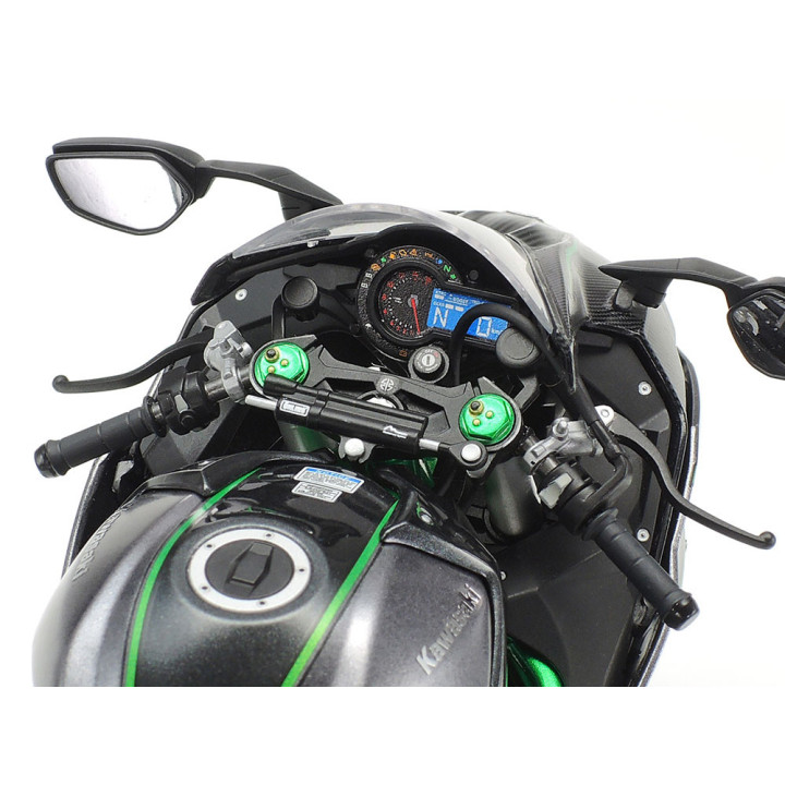 TAMIYA 1/12 KAWASAKI NINJA H2 CARBON (14136)