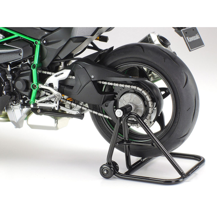 TAMIYA 1/12 KAWASAKI NINJA H2 CARBON (14136)