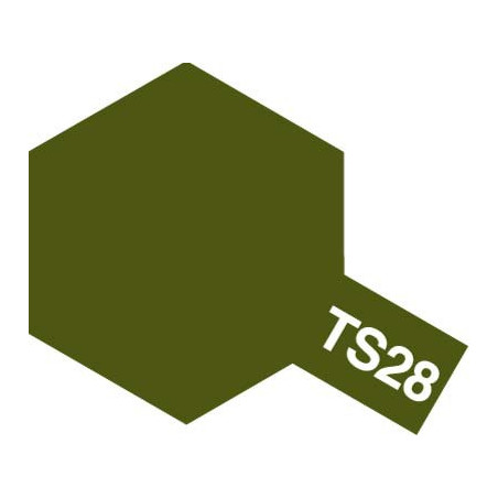 TAMIYA FARBA TS- 28 OLIVE DRAB 2 (85028)
