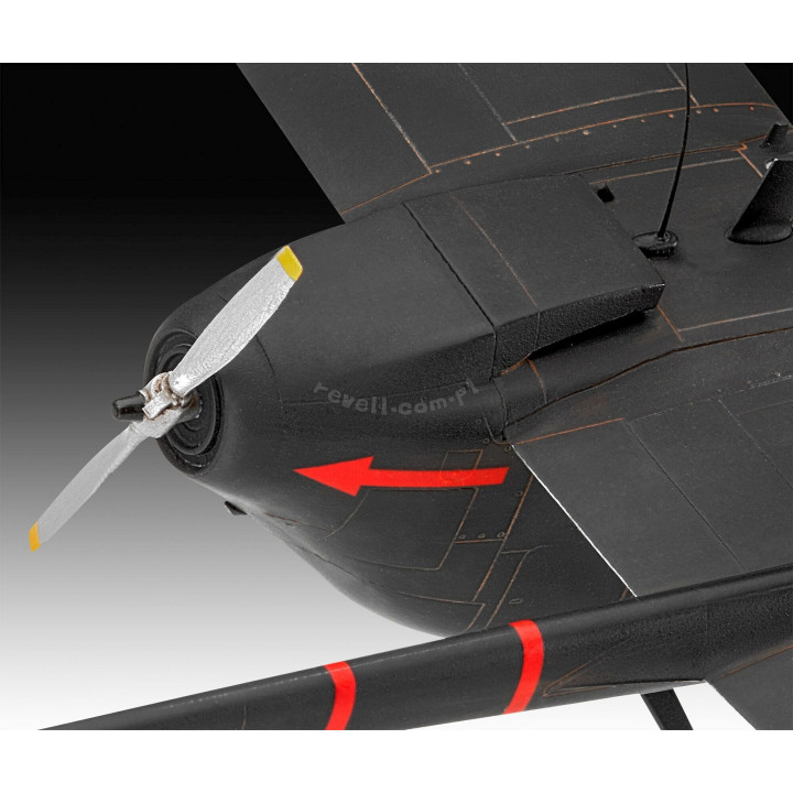 REVELL 1/48 O-2A SKYMASTER (03819)