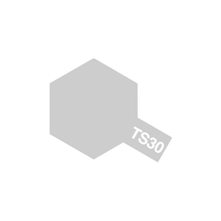 TAMIYA FARBA TS- 30 SILVER LEAF (85030)