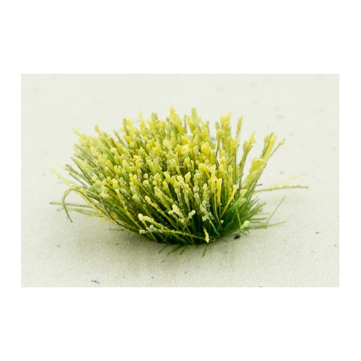 PAINT FORGE KWIATY 6 mm YELLOW (2607) / 5 sztuk