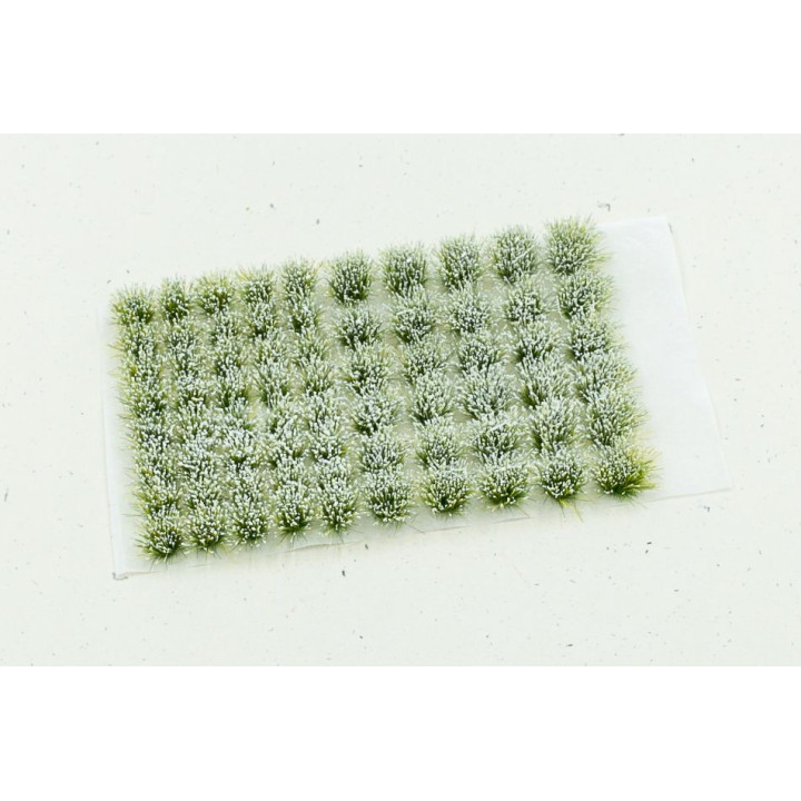 PAINT FORGE KWIATY 6 mm WHITE (2614) / 5 sztuk