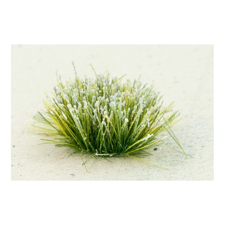 PAINT FORGE KWIATY 6 mm WHITE (2614) / 5 sztuk