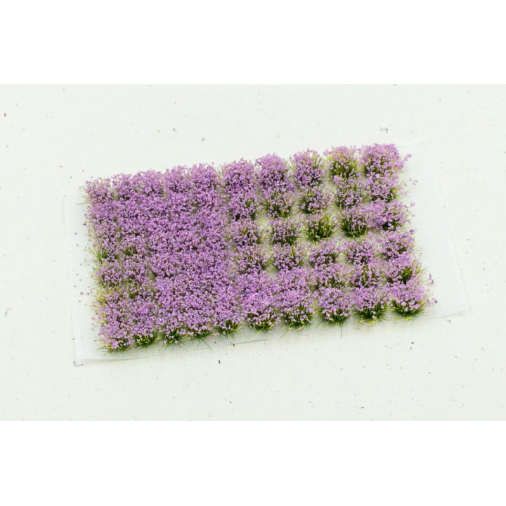 PAINT FORGE KWIATY 6 mm VIOLET DREAM (2628) / 5 sztuk