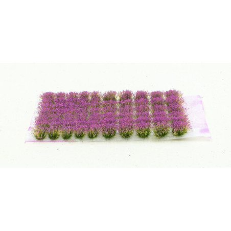 PAINT FORGE KWIATY 6 mm VIOLET (2610) / 5 sztuk