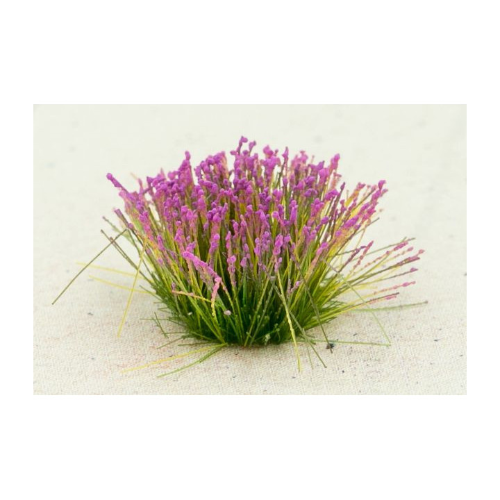PAINT FORGE KWIATY 6 mm VIOLET (2610) / 5 sztuk