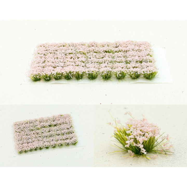 PAINT FORGE KWIATY 6 mm SWEET PEA (2627) / 5 sztuk