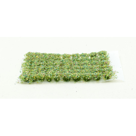 PAINT FORGE KWIATY 6 mm SUMMER (2613) / 5 sztuk