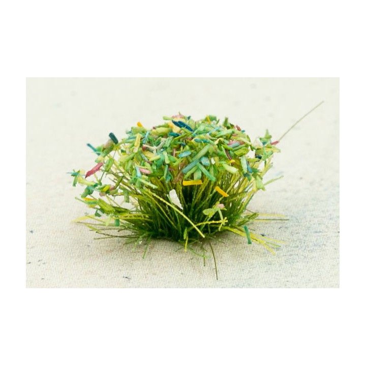 PAINT FORGE KWIATY 6 mm SUMMER (2613) / 5 sztuk