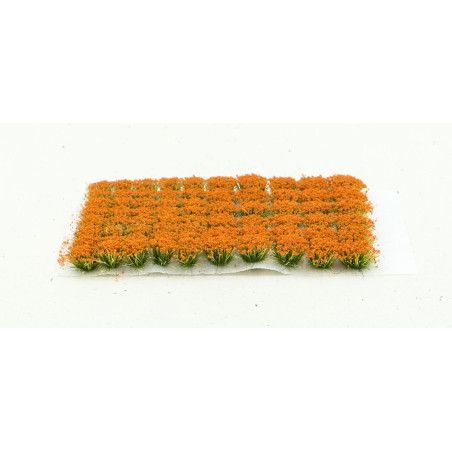 PAINT FORGE FLOWERS 6 mm ROYAL PEONY (2625) / 5 pieces