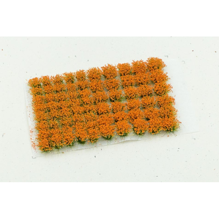 PAINT FORGE FLOWERS 6 mm ROYAL PEONY (2625) / 5 pieces