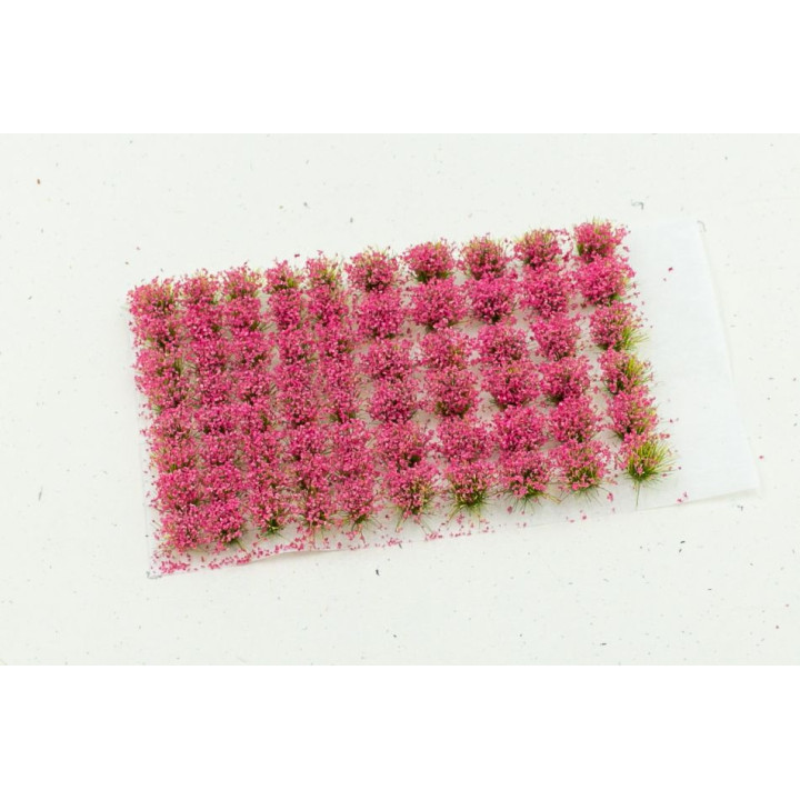PAINT FORGE FLOWERS 6 mm MOON ASTER (2629) / 5 pieces