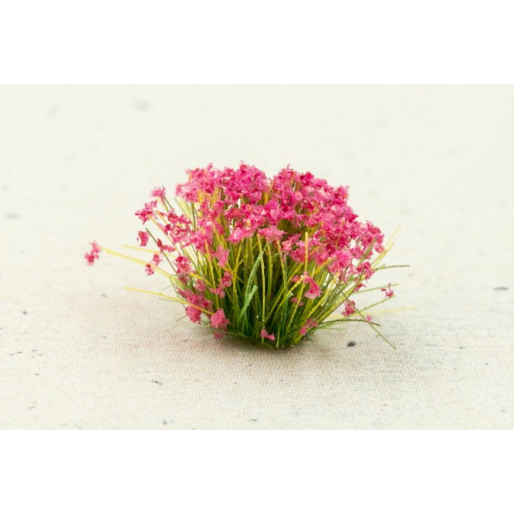 PAINT FORGE FLOWERS 6 mm MOON ASTER (2629) / 5 kusů