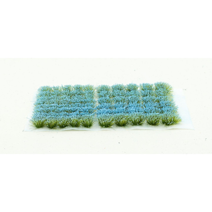 PAINT FORGE KWIATY 6 mm LIGHT BLUE (2611) / 5 sztuk